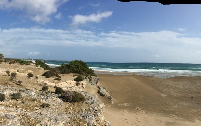 Plimmiri beach view